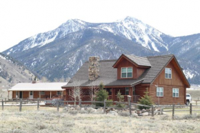 Montana Spirit Guest Lodge